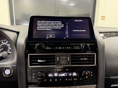2022 Nissan Armada Platinum
