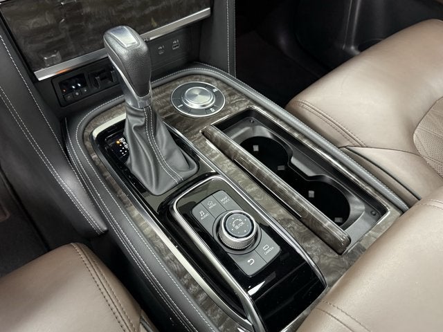 2022 Nissan Armada Platinum