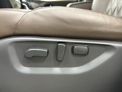 2022 Nissan Armada Platinum