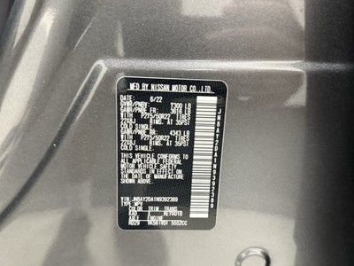 2022 Nissan Armada Platinum
