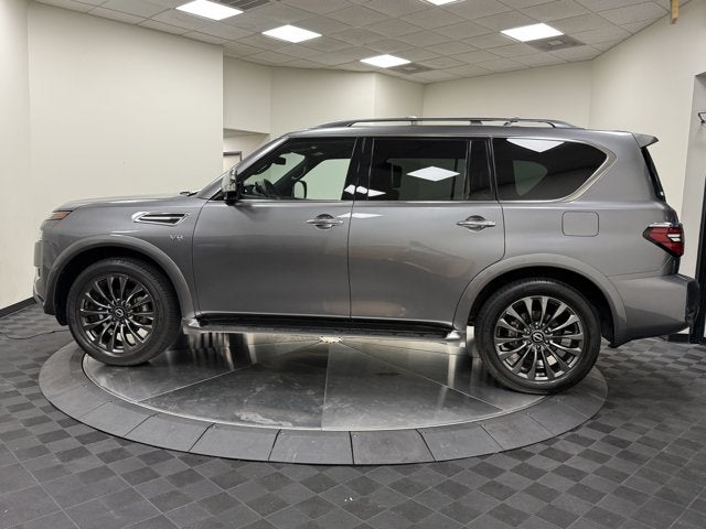 2022 Nissan Armada Platinum