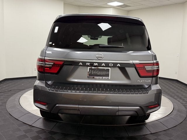 2022 Nissan Armada Platinum