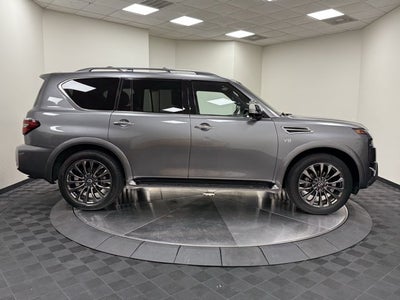 2022 Nissan Armada Platinum