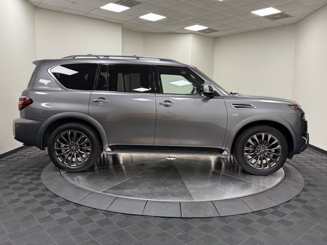 2022 Nissan Armada Platinum