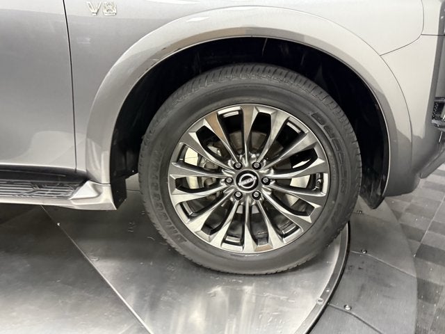 2022 Nissan Armada Platinum