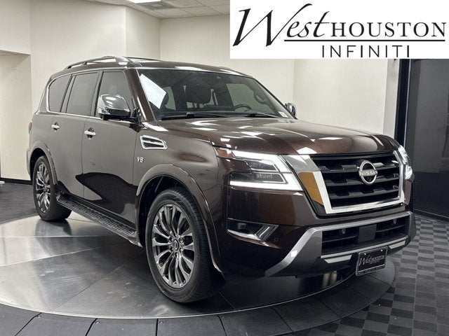 2021 Nissan Armada
