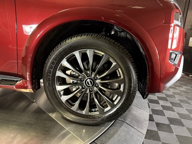 2023 Nissan Armada Platinum