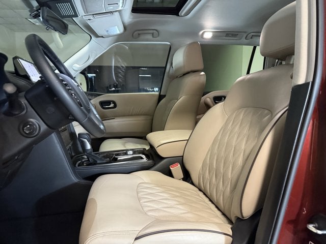 2023 Nissan Armada Platinum
