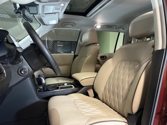 2023 Nissan Armada Platinum