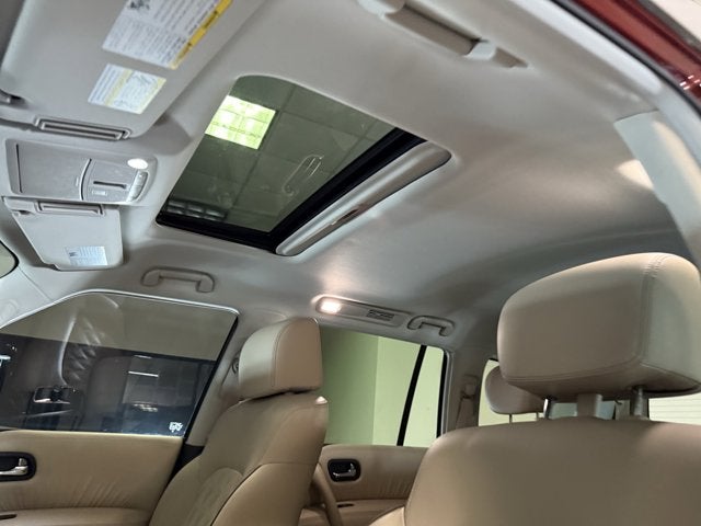 2023 Nissan Armada Platinum