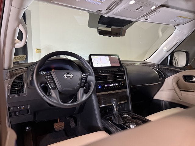 2023 Nissan Armada Platinum