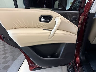 2023 Nissan Armada Platinum