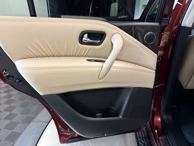 2023 Nissan Armada Platinum