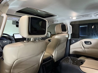 2023 Nissan Armada Platinum