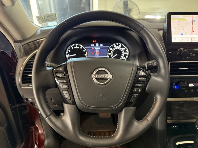 2023 Nissan Armada Platinum