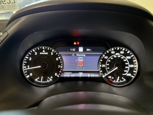 2023 Nissan Armada Platinum