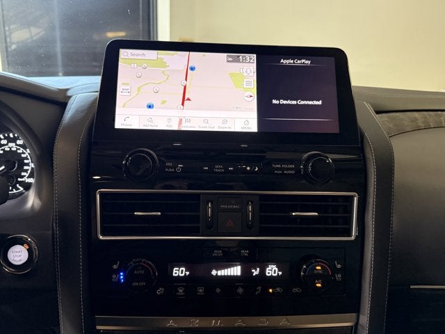 2023 Nissan Armada Platinum