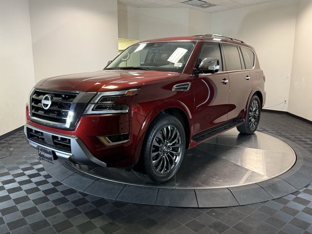 2023 Nissan Armada Platinum