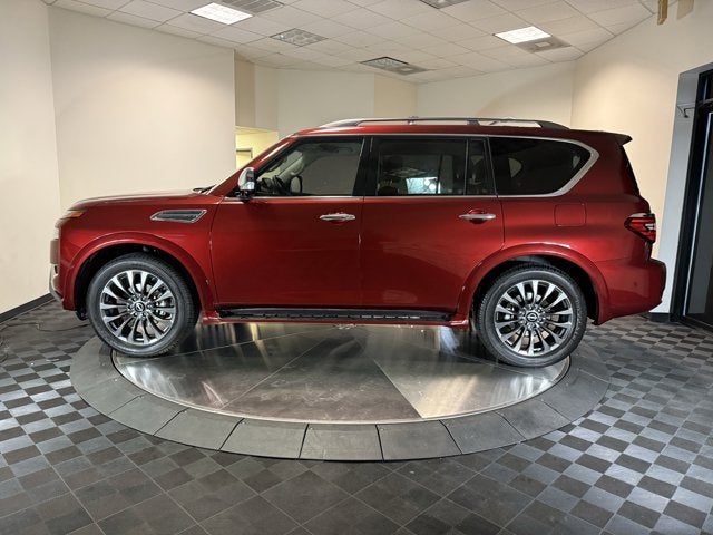 2023 Nissan Armada Platinum