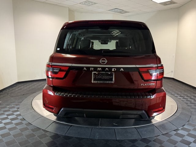 2023 Nissan Armada Platinum
