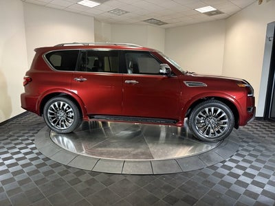 2023 Nissan Armada Platinum