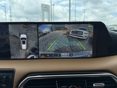 2026 Nissan Armada Platinum Reserve