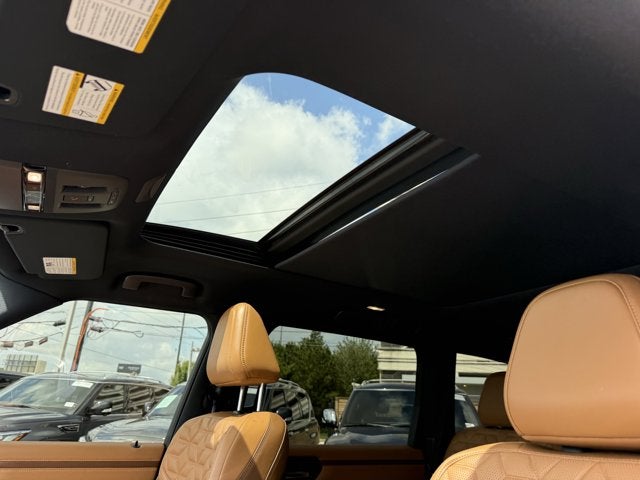 2026 Nissan Armada Platinum Reserve