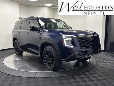 2026 Nissan Armada PRO-4X