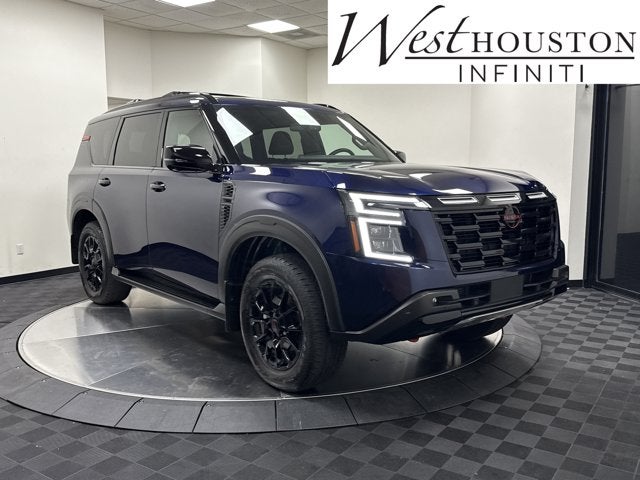 2026 Nissan Armada PRO-4X