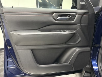 2026 Nissan Armada PRO-4X