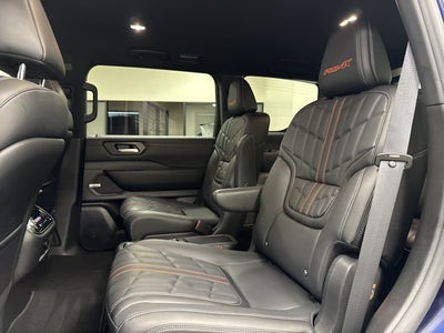 2026 Nissan Armada PRO-4X