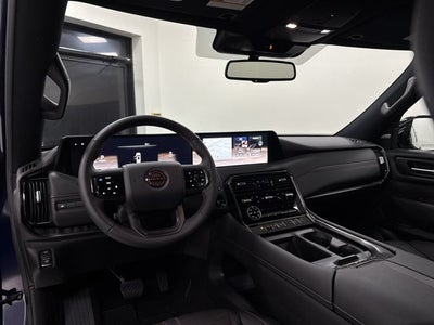 2026 Nissan Armada PRO-4X