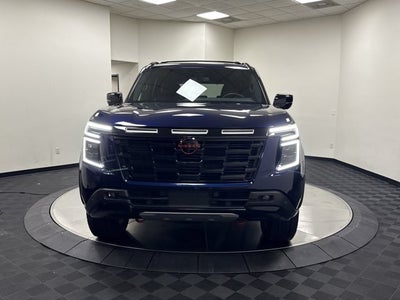 2026 Nissan Armada PRO-4X