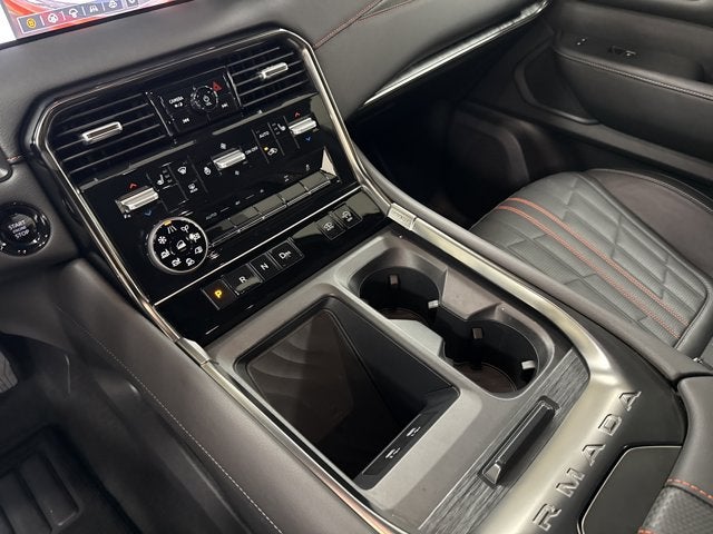 2026 Nissan Armada PRO-4X
