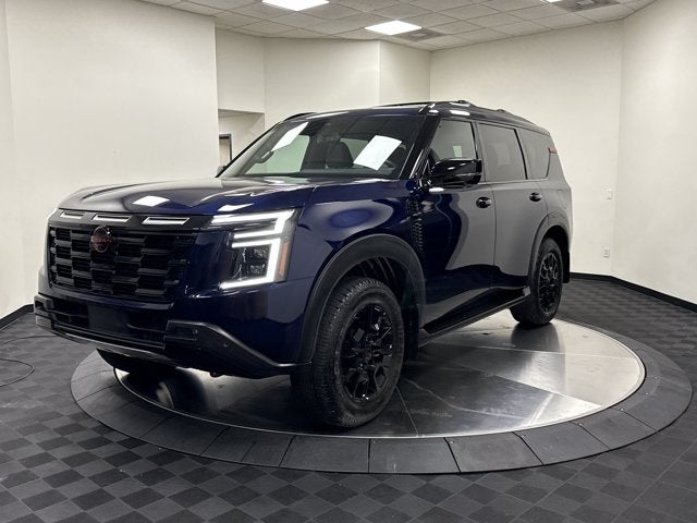2026 Nissan Armada PRO-4X
