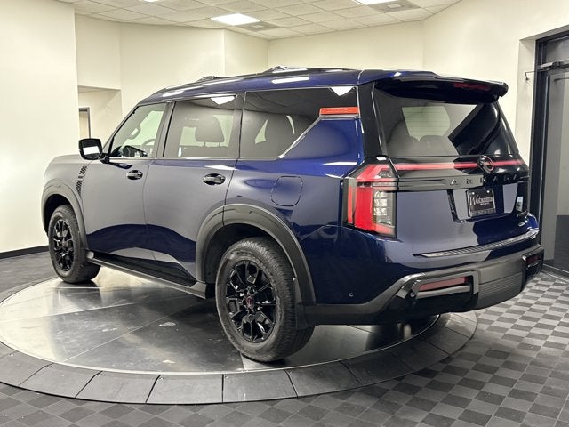 2026 Nissan Armada PRO-4X