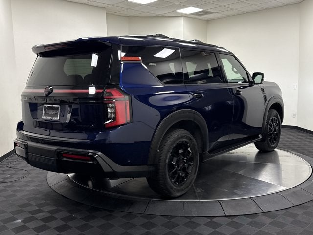 2026 Nissan Armada PRO-4X