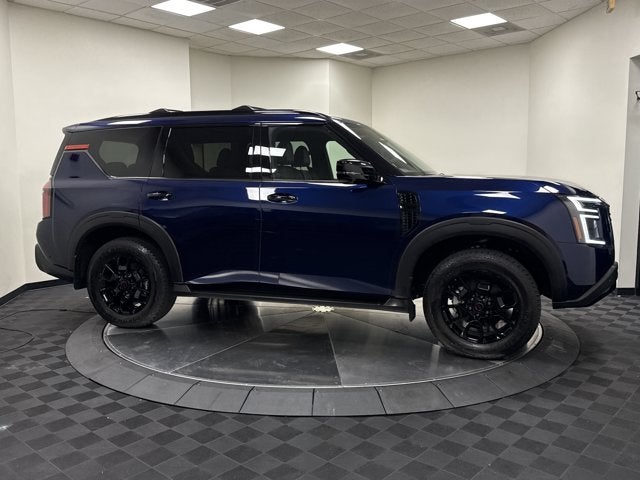 2026 Nissan Armada PRO-4X