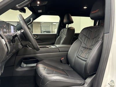 2026 Nissan Armada PRO-4X