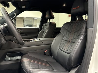 2026 Nissan Armada PRO-4X