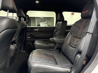 2026 Nissan Armada PRO-4X