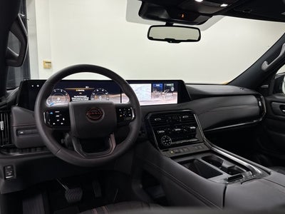 2026 Nissan Armada PRO-4X