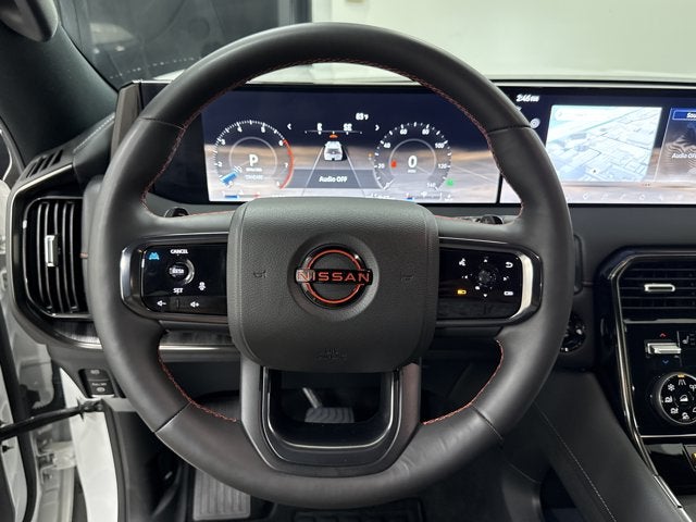 2026 Nissan Armada PRO-4X