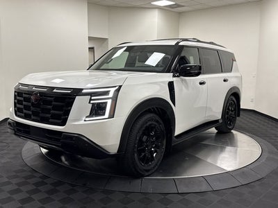 2026 Nissan Armada PRO-4X