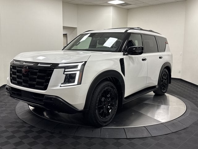 2026 Nissan Armada PRO-4X