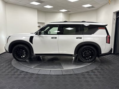2026 Nissan Armada PRO-4X