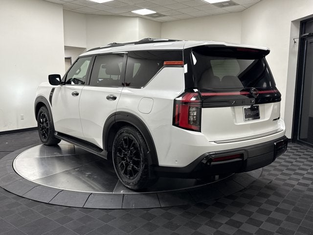 2026 Nissan Armada PRO-4X