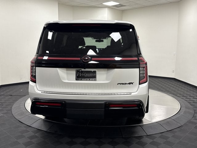 2026 Nissan Armada PRO-4X