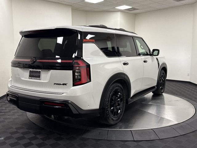 2026 Nissan Armada PRO-4X