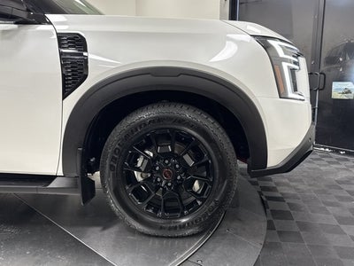 2026 Nissan Armada PRO-4X